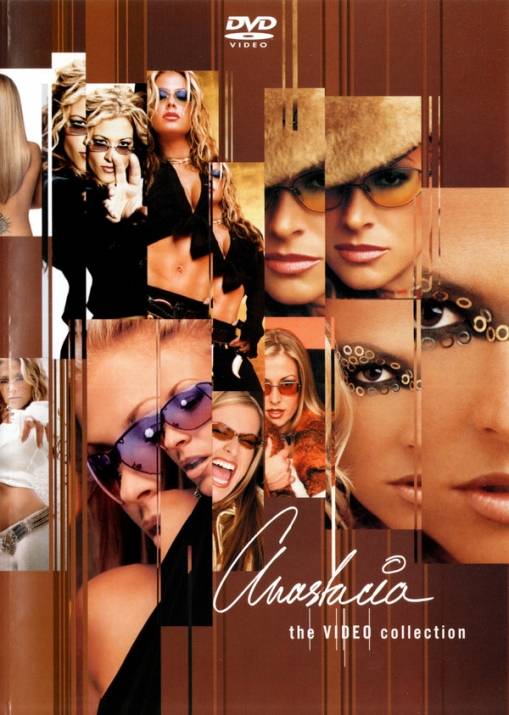 Okładka Anastacia - The Video Collection [NM]