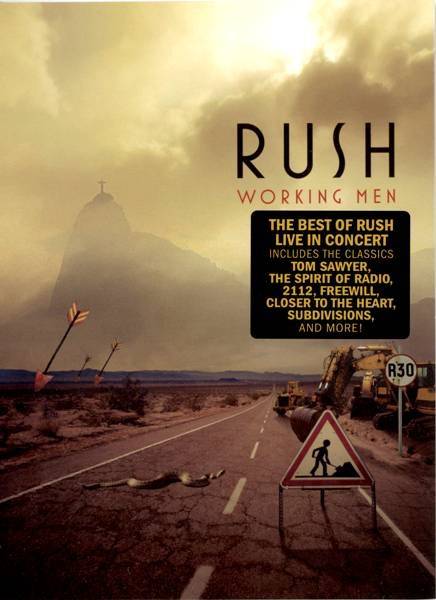 Okładka Rush - Working Men NTSC [EX]