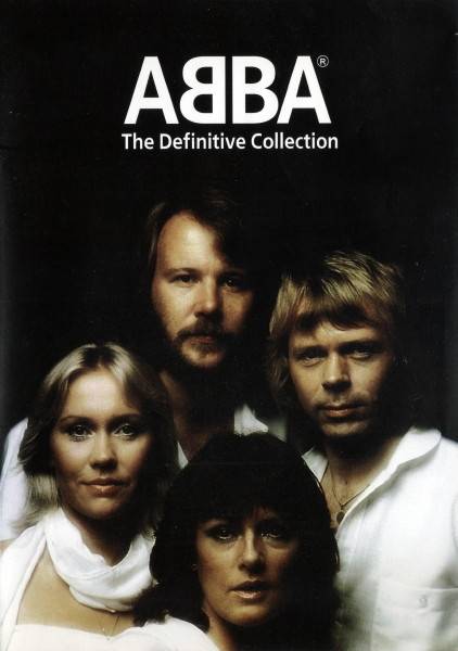 Okładka ABBA - The Definitive Collection [NM]