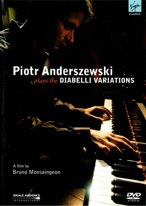 Okładka Ludwig van Beethoven - Plays The "Diabelli Variations" [NM]