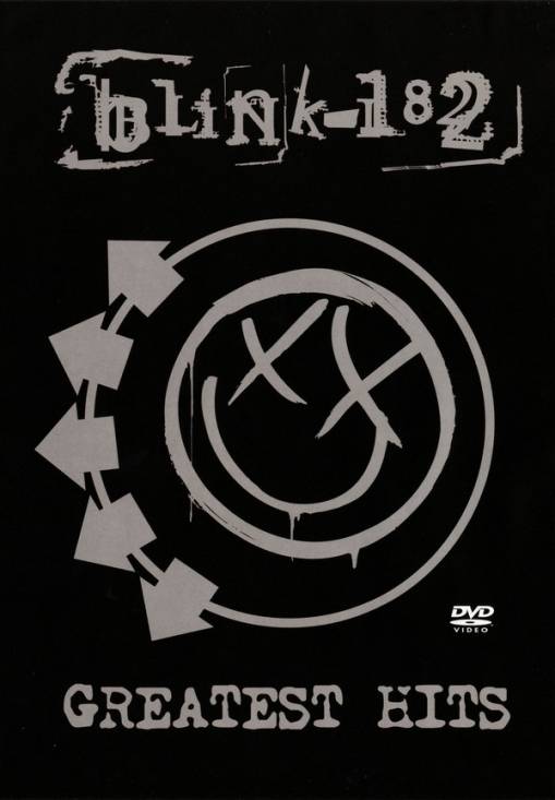 Okładka Blink-182 - Greatest Hits [NM]