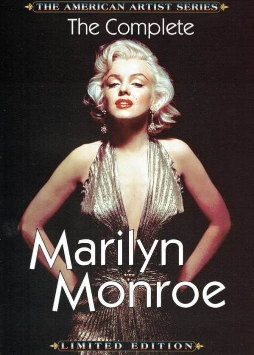 Okładka Marilyn Monroe - The Complete NTSC [NM]