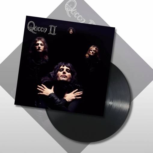 Okładka QUEEN - QUEEN II LP LTD.