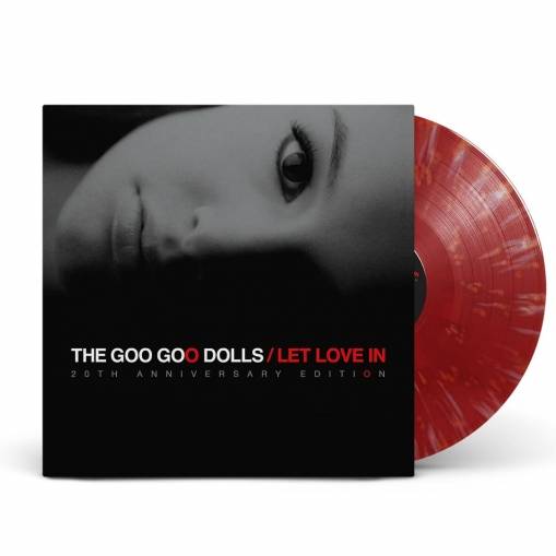 Okładka GOO GOO DOLLS - LET LOVE IN (20TH ANNIVERSARY EDITION)