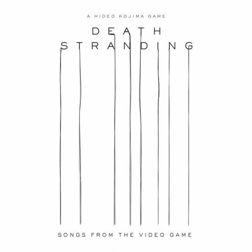 Okładka Various - Death Stranding (Songs from the Video Game)