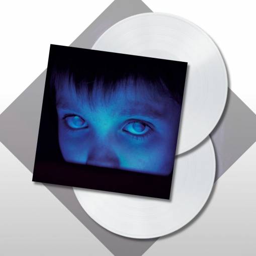 Okładka Porcupine Tree - Fear Of A Blank Planet LP CLEAR