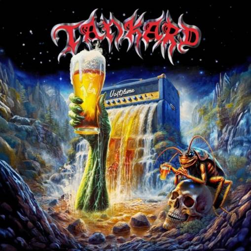 Okładka Tankard - Vol(l)ume 14