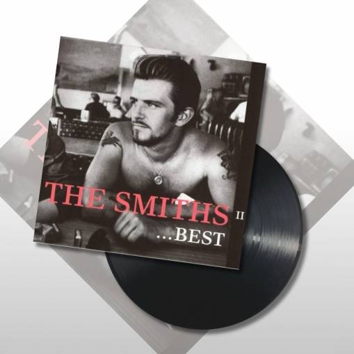 Okładka SMITHS, THE - BEST... II
