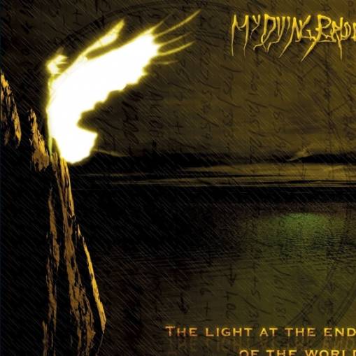 Okładka My Dying Bride - The Light At The End Of The World