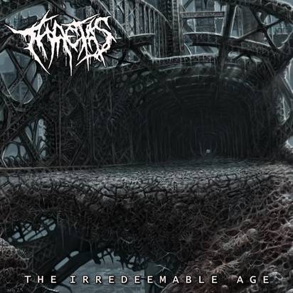 Okładka Thaetas - The Irredeemable Age