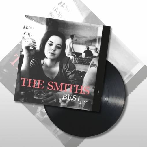 Okładka SMITHS, THE - BEST... I