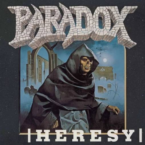Okładka Paradox - Heresy