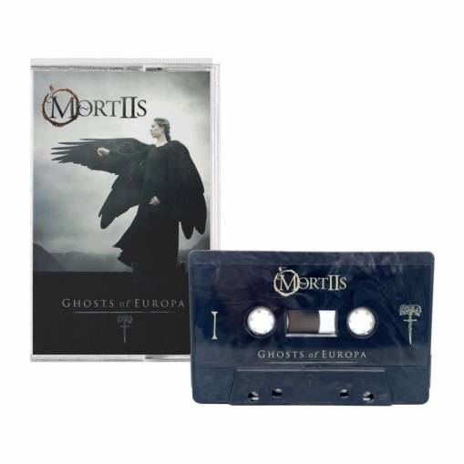 Okładka Mortiis - Ghosts Of Europa CASSETTE