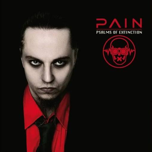 Okładka Pain - Psalms Of Extinction