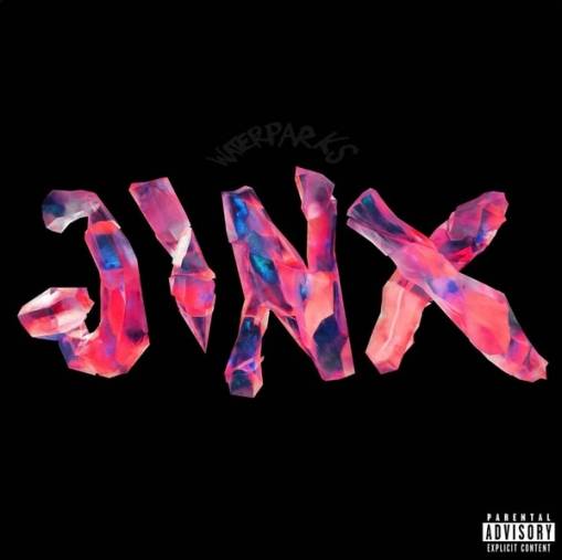 Okładka WATERPARKS - JINX [1 x CD Digipack]