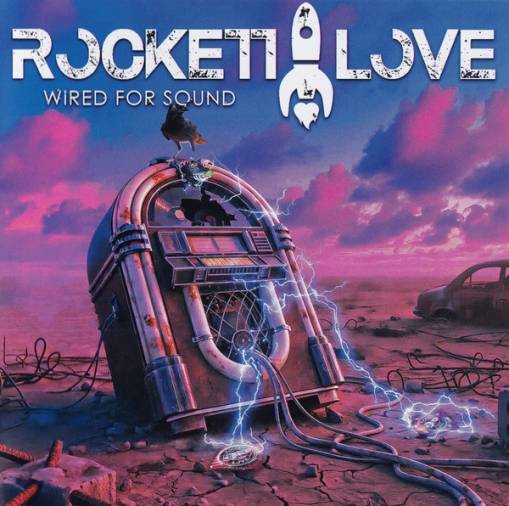 Okładka Rockett Love - Wired For Sound