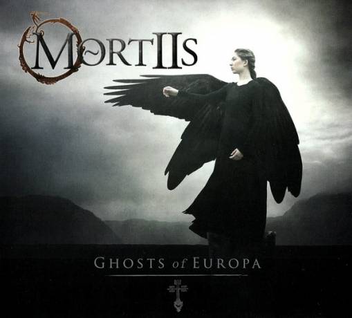 Okładka Mortiis - Ghosts Of Europa