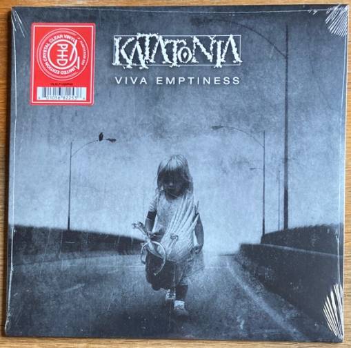 Okładka Katatonia - Viva Emptiness LP CLEAR