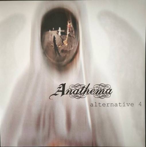 Okładka Anathema - Alternative 4 LP CLEAR