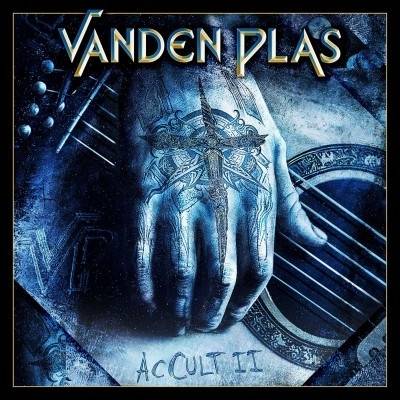 Okładka Vanden Plas - Accult 2