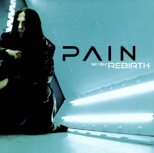 Okładka Pain - Rebirth