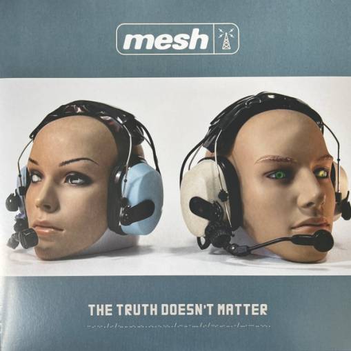 Okładka Mesh - The Truth Doesn't Matter LP CURACAO