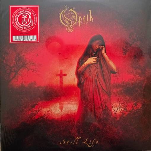 Okładka Opeth - Still Life LP CLEAR