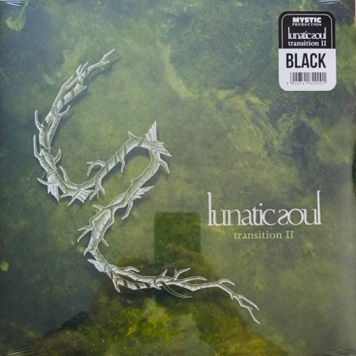 Okładka Lunatic Soul - Transition II LP BLACK
