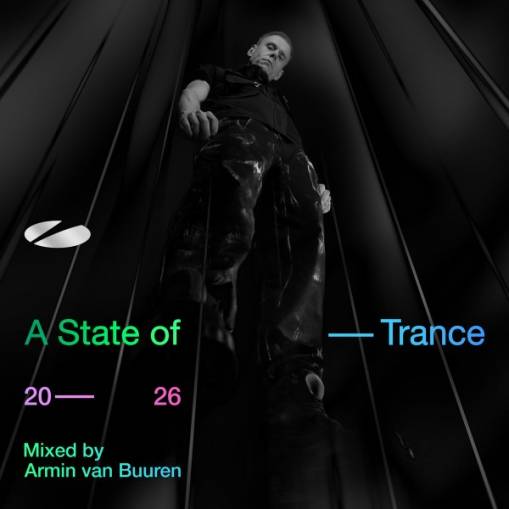 Okładka V/A - A State Of Trance 2026 - Mixed By Armin Van Buuren