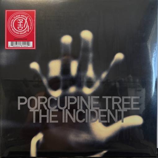 Okładka Porcupine Tree - Incident LP CLEAR