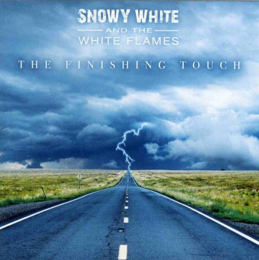 Okładka White, Snowy - The Finishing Touch