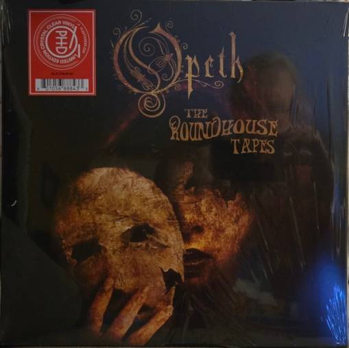 Okładka Opeth - The Roundhouse Tapes LP CLEAR