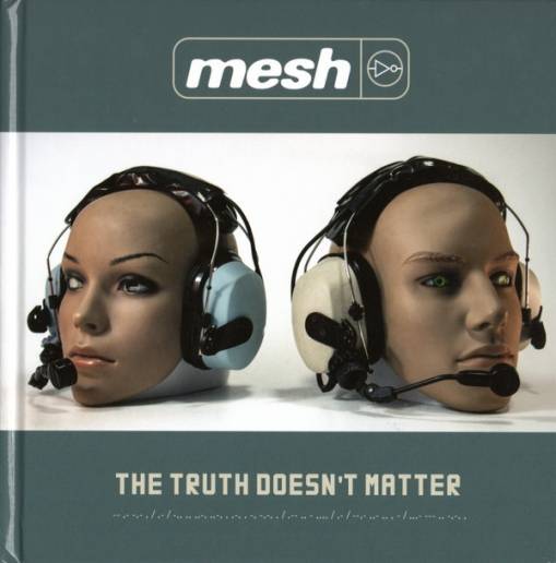 Okładka Mesh - The Truth Doesn't Matter LUXURY EDITION