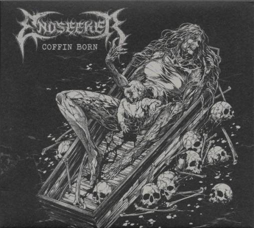 Okładka Endseeker - Coffin Born