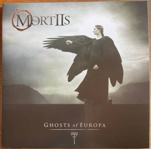 Okładka Mortiis - Ghosts Of Europa LP CRYSTAL CLEAR