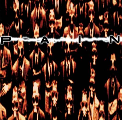 Okładka Pain - Pain