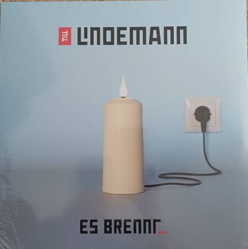 Okładka Till Lindemann - Es Brennt EP