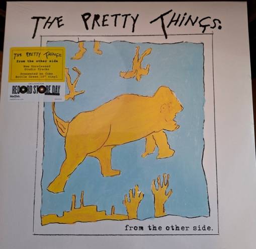 Okładka Pretty Things, The - From The Other Side LP RSD 2026