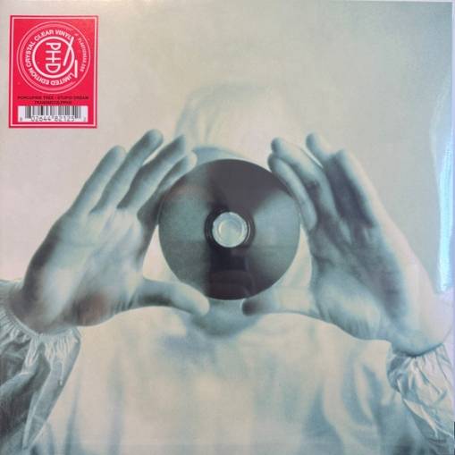 Okładka Porcupine Tree - Stupid Dream LP CLEAR
