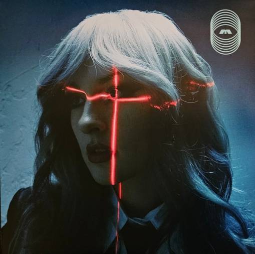 Okładka Mothica - Somewhere In Between LP BLUE RED INDIE