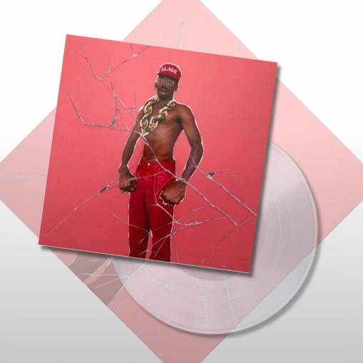 Okładka Tyler, The Creator - DON'T TAP THE GLASS