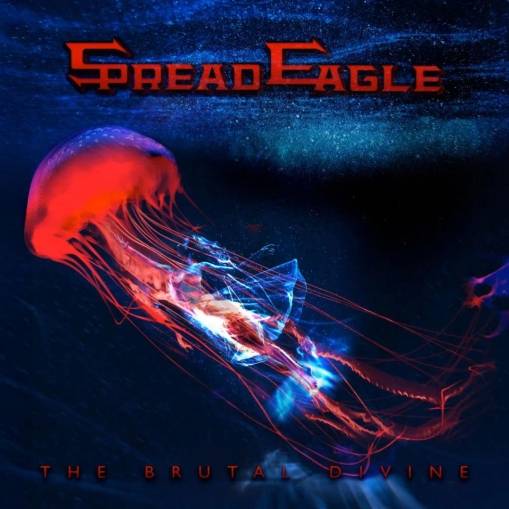 Okładka Spread Eagle - The Brutal Divine