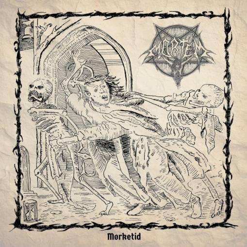 Okładka Mortem - Morketid