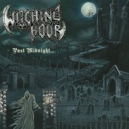 Okładka Witching Hour - Past Midnight
