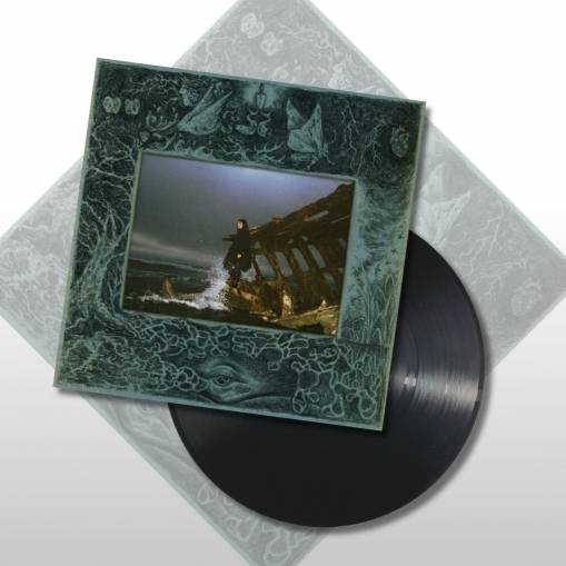 Okładka Searows - Death In The Business Of Whaling LP