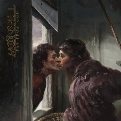 Okładka Moonspell - Far From God 2CD LIMITED