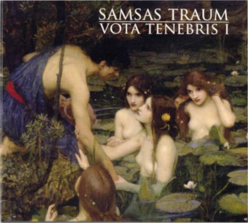 Okładka Samsas Traum - Vota Tenebris I