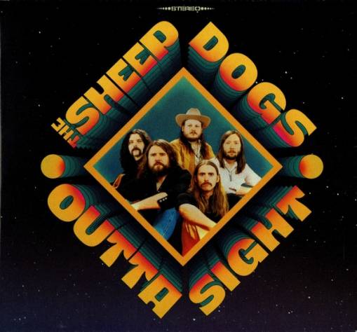 Okładka Sheepdogs, The - Outta Sight