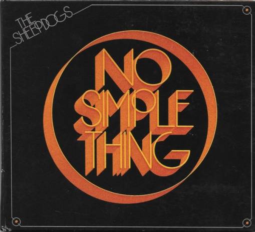 Okładka Sheepdogs, The - No Simple Thing