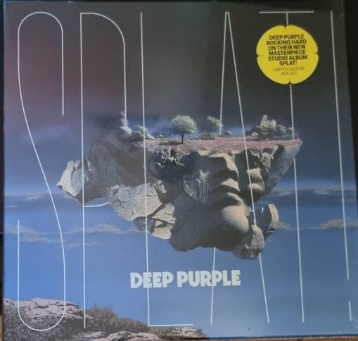 Okładka Deep Purple - SPLAT! FANBOX